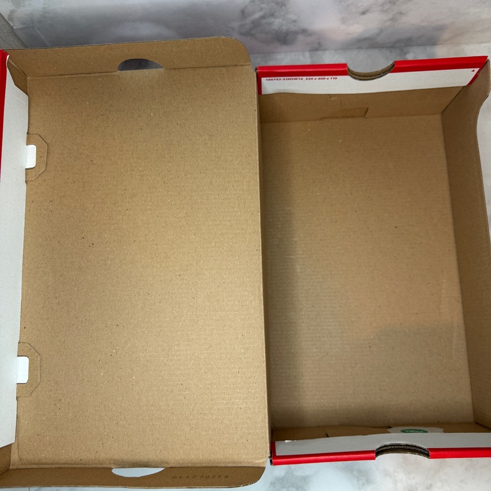 Authentic Nike Shoe Box – Empty Packaging Only - Picture 7 of 15